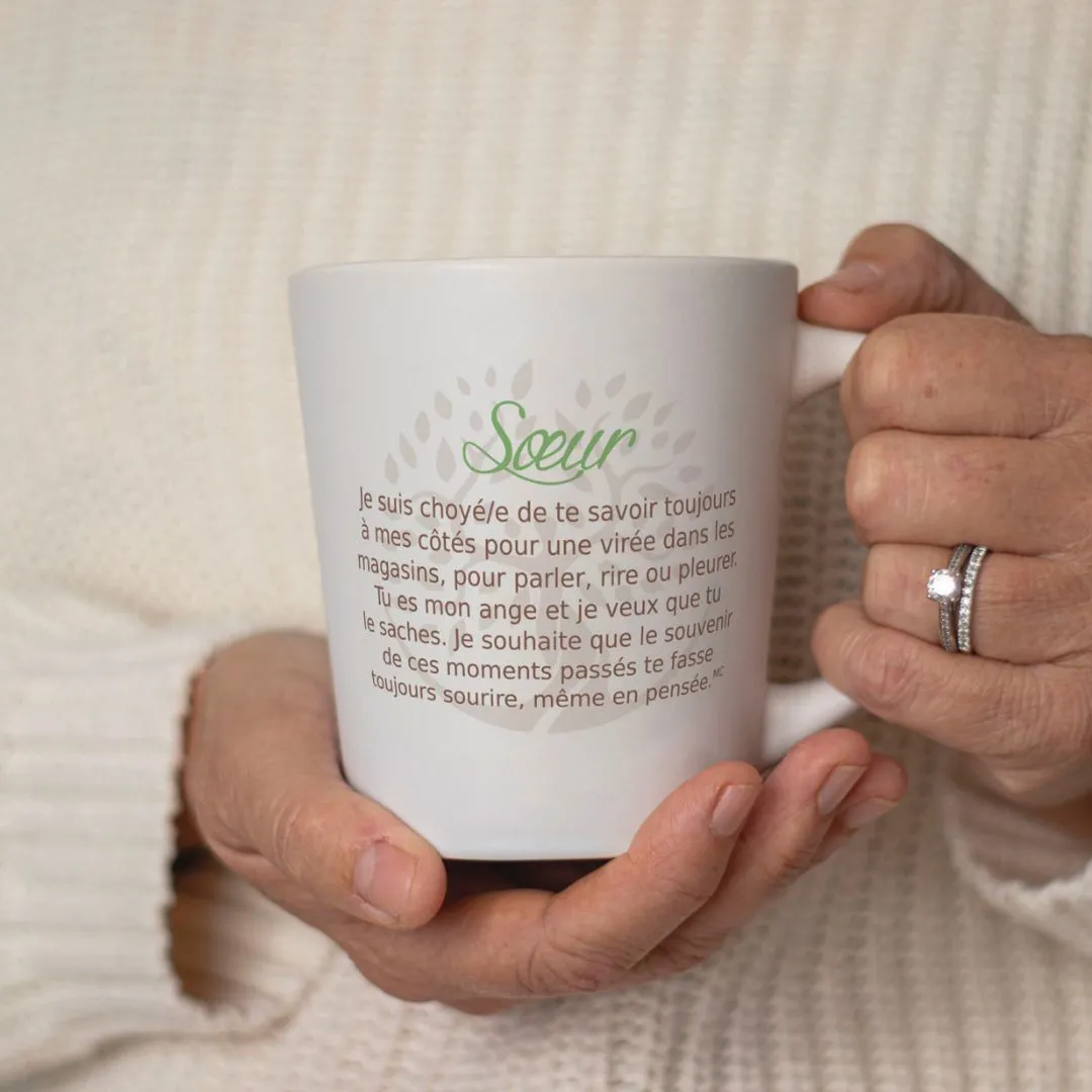 Retraite: Mug
