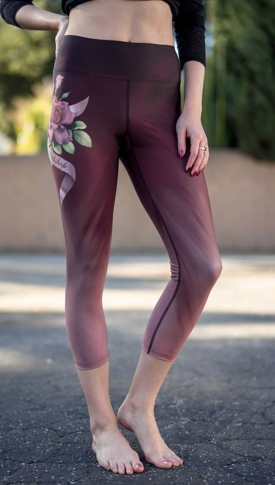 Rose Hip Mauve - Triathlon Capri - CUSTOM ORDER