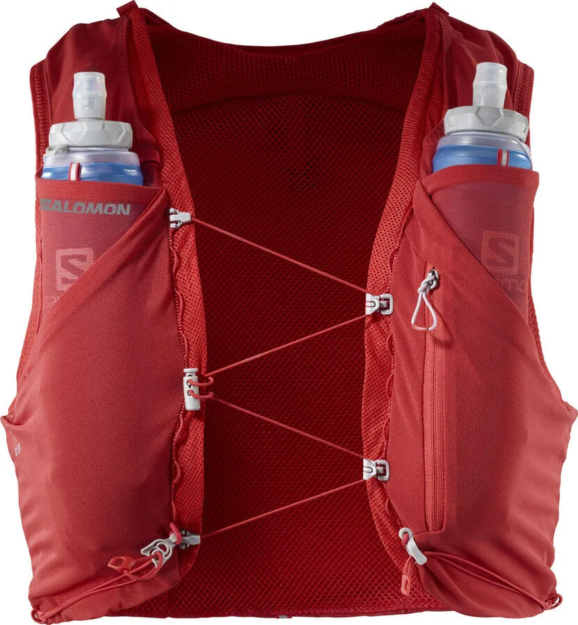 Salomon Adv Skin 5 Set | Goji Berry / Ebony