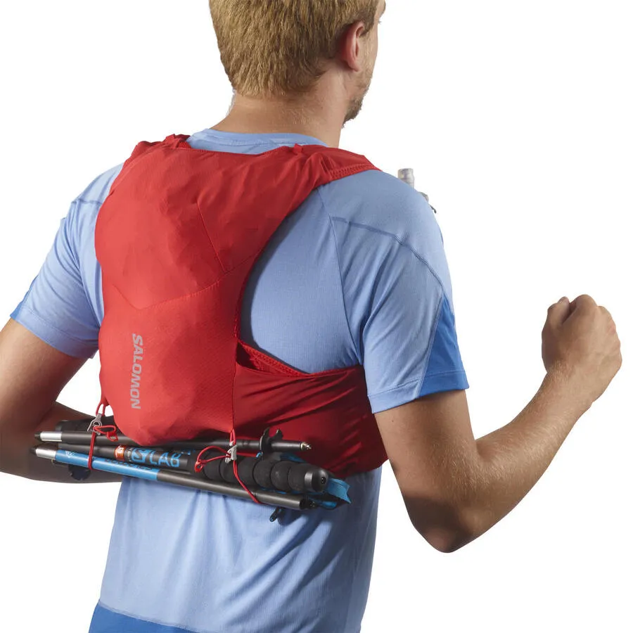 Salomon Adv Skin 5 Set | Goji Berry / Ebony