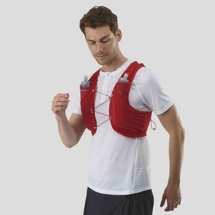 Salomon Adv Skin 5 Set | Goji Berry / Ebony