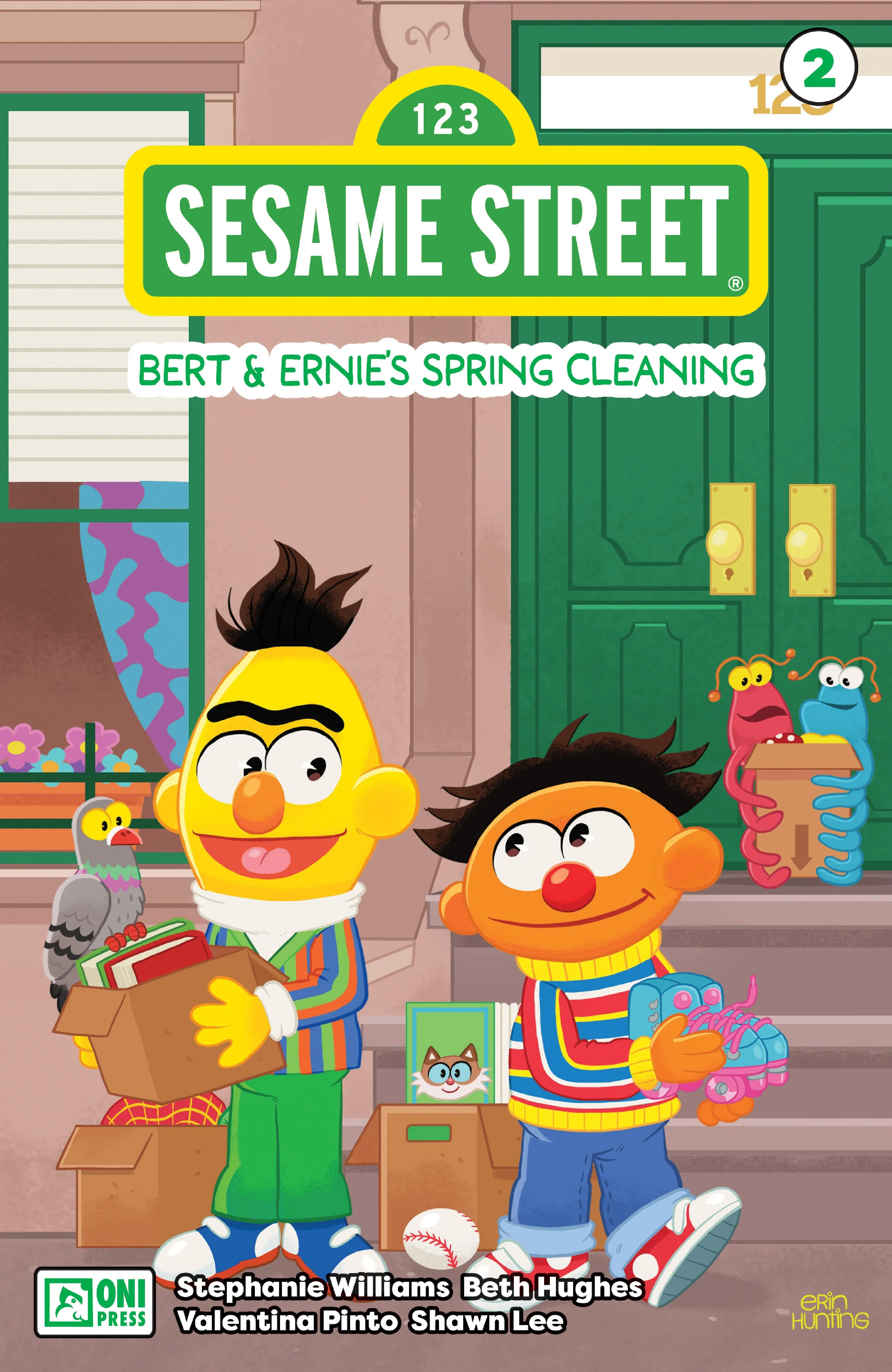 Sesame Street #2