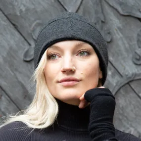 Signature Cashmere Beanie (RRP £34)