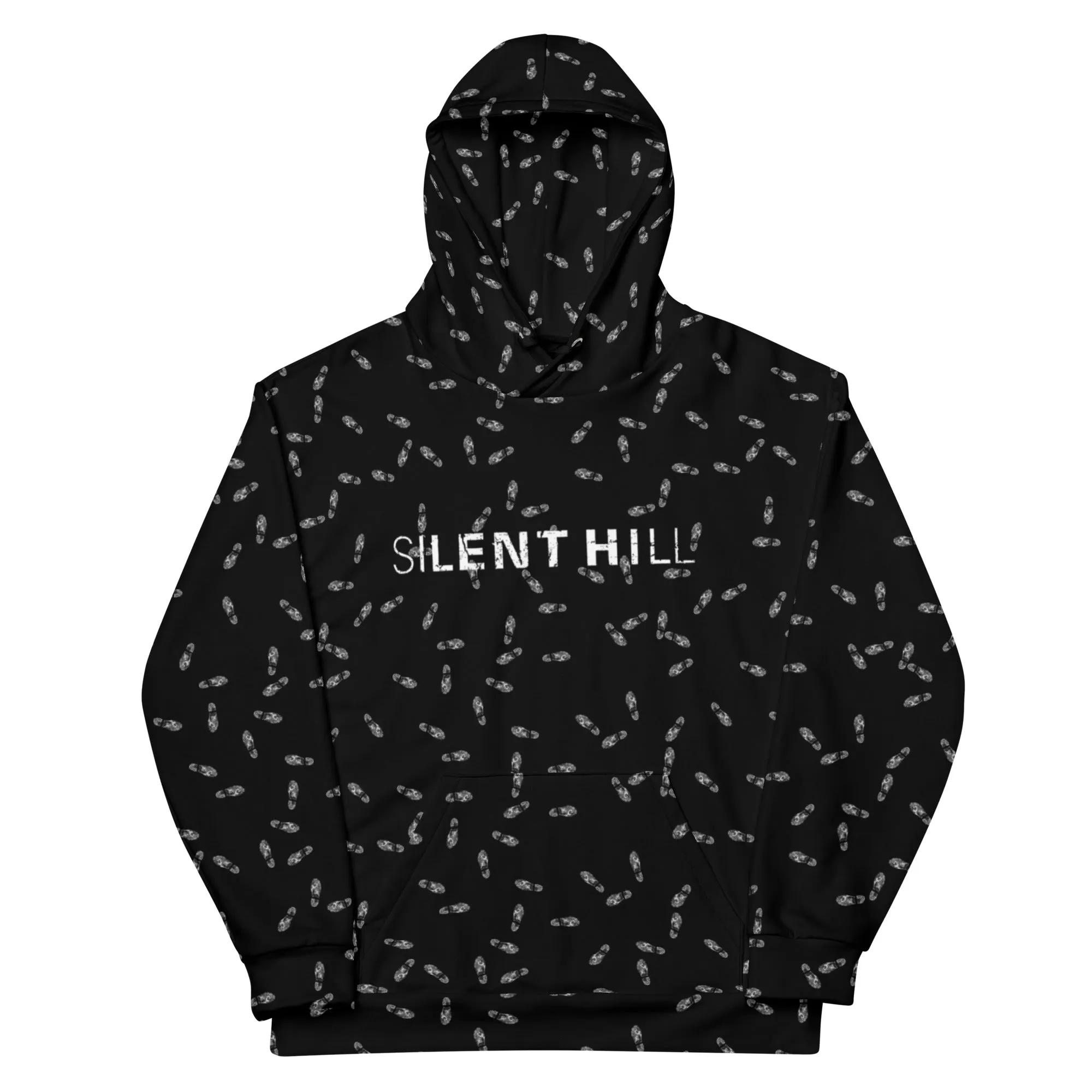 Silent Hill Fully Loaded Hoodie