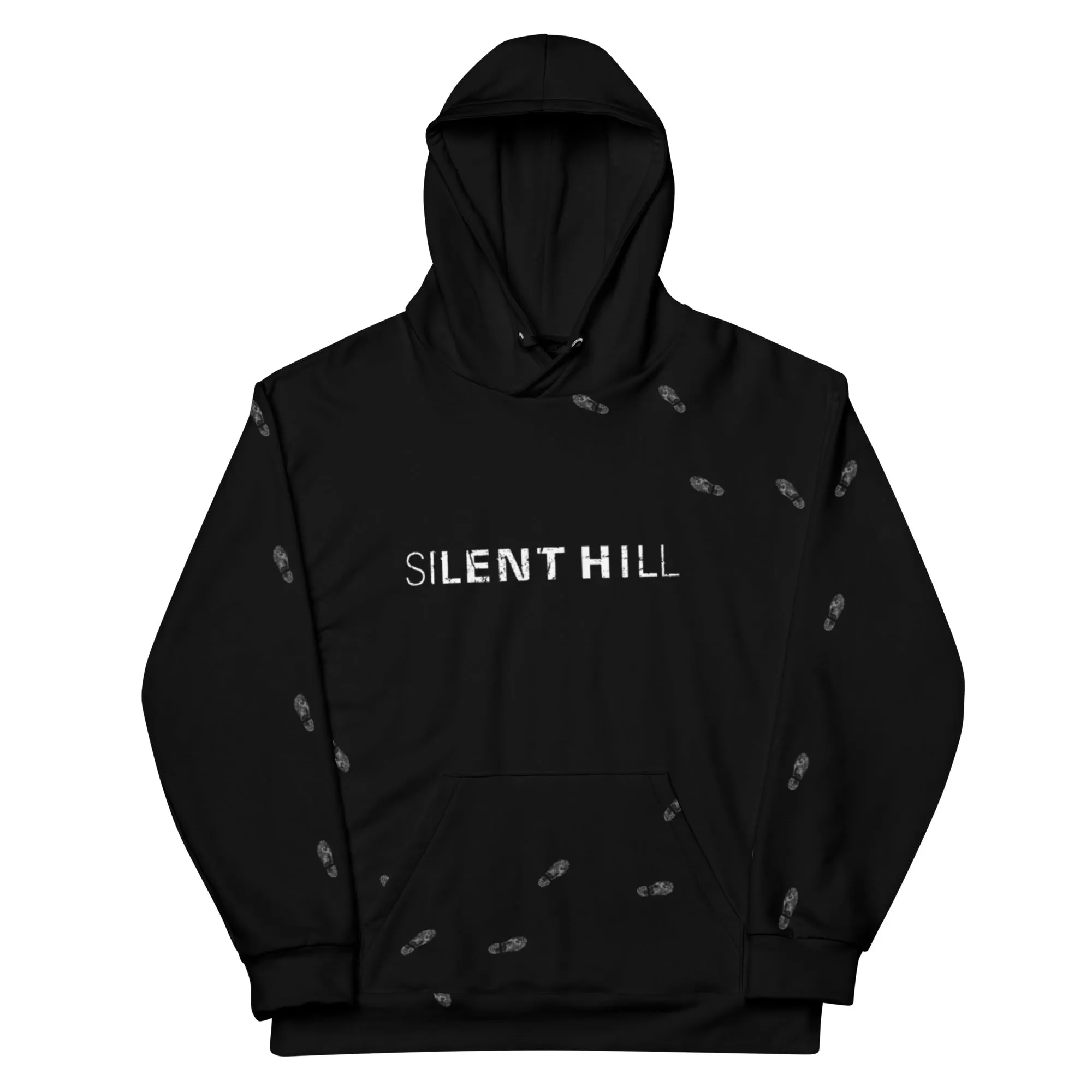 Silent Hill Load Screen Hoodie