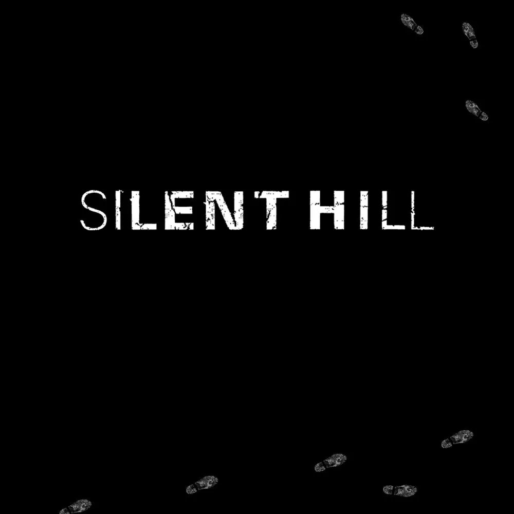 Silent Hill Load Screen Hoodie
