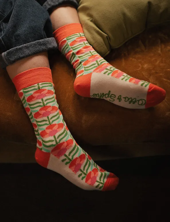 SOCKS - SPLICE - AUSTRALIAN COTTON