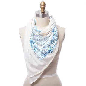 Still I Rise Lightweight Literary Scarf