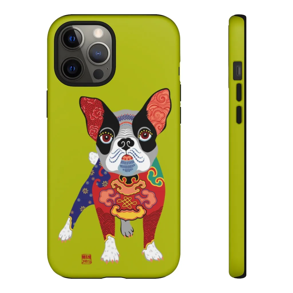 THE DOG Chinese Zodiac Phone Case