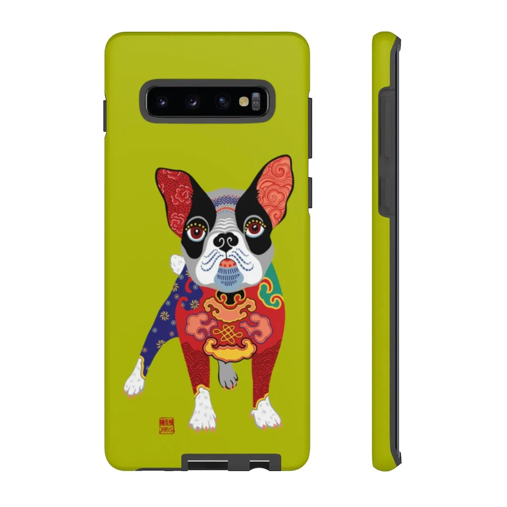 THE DOG Chinese Zodiac Phone Case