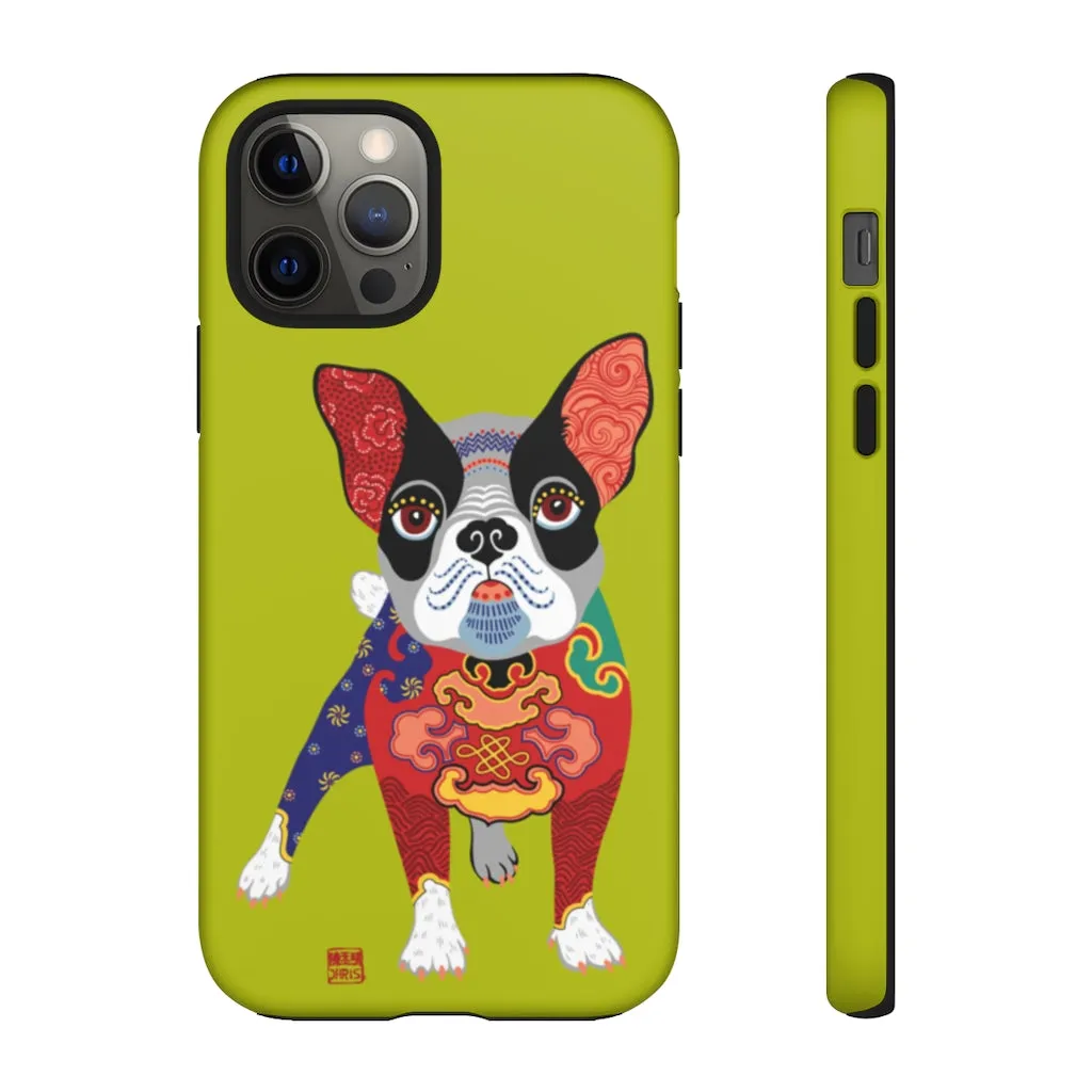 THE DOG Chinese Zodiac Phone Case