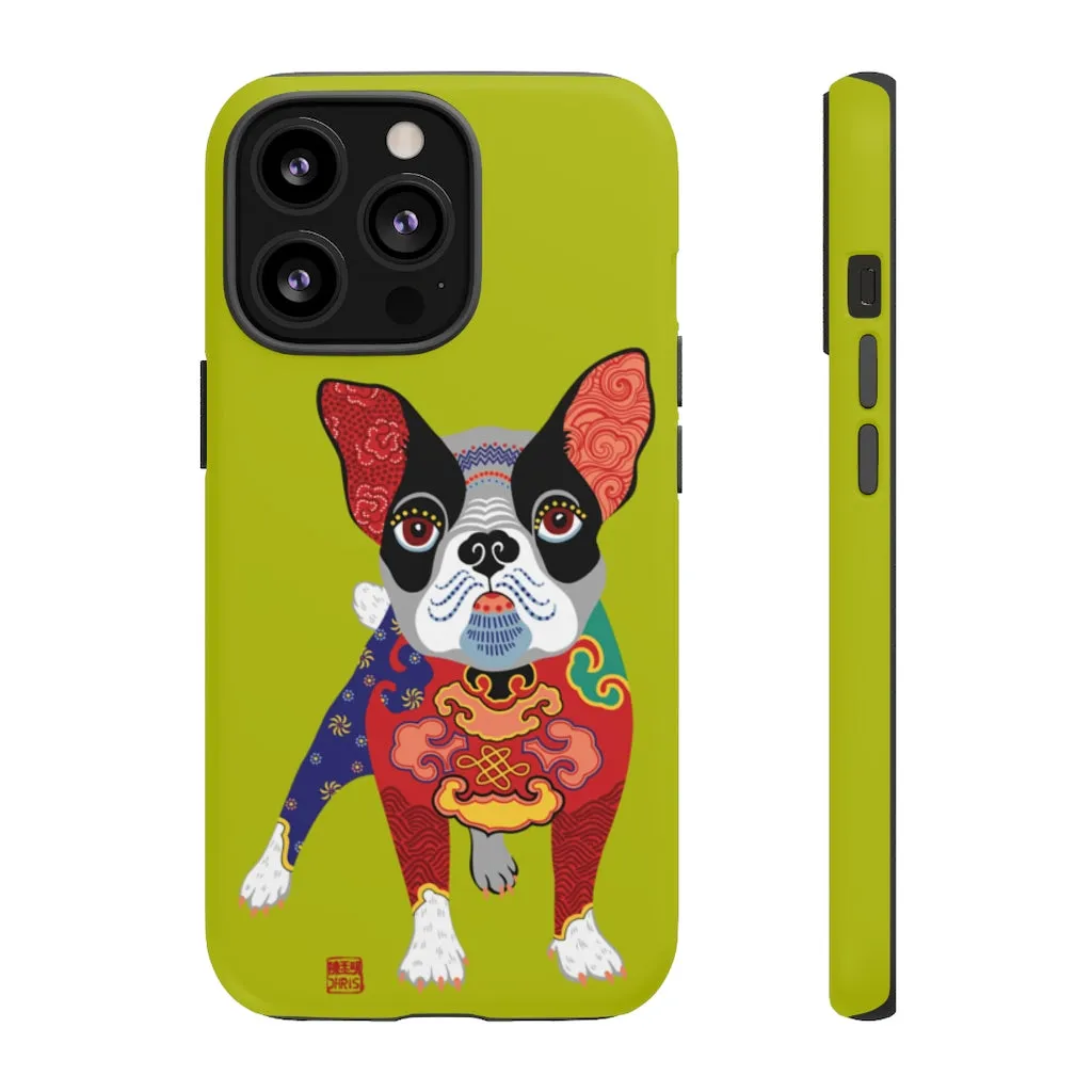 THE DOG Chinese Zodiac Phone Case