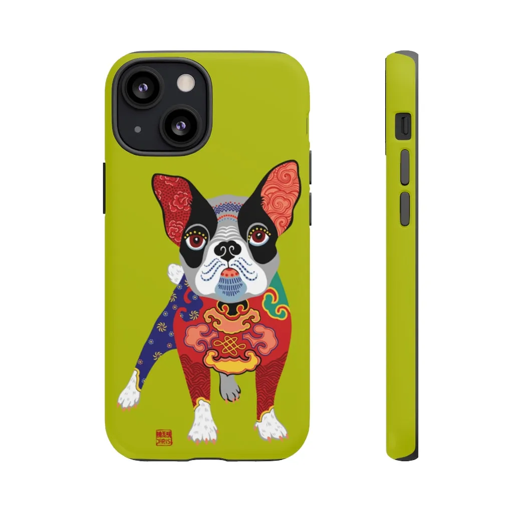 THE DOG Chinese Zodiac Phone Case