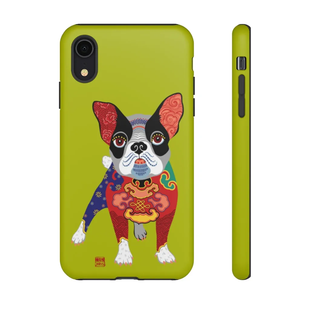 THE DOG Chinese Zodiac Phone Case