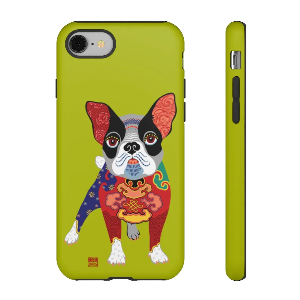 THE DOG Chinese Zodiac Phone Case