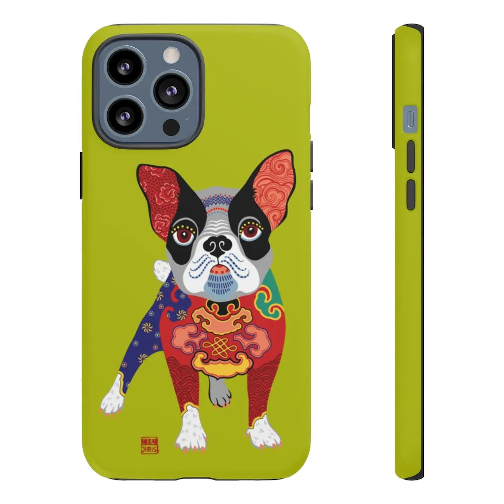 THE DOG Chinese Zodiac Phone Case