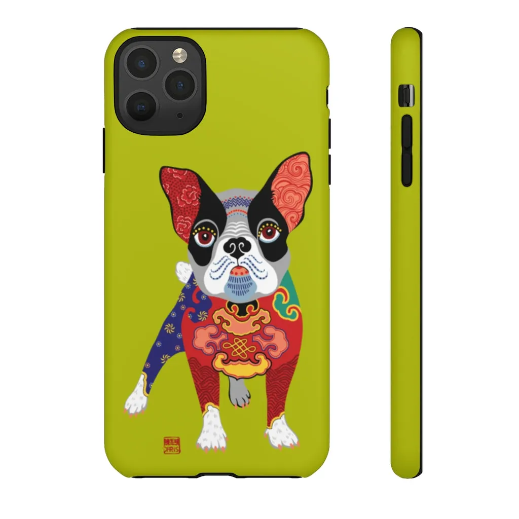THE DOG Chinese Zodiac Phone Case