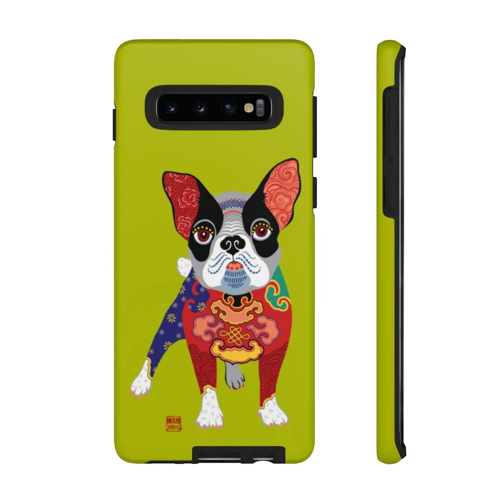 THE DOG Chinese Zodiac Phone Case