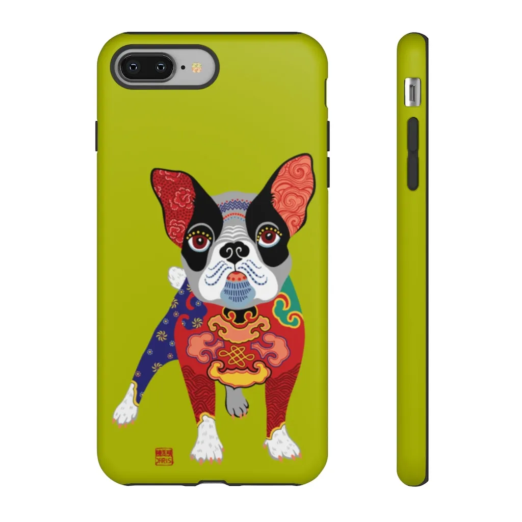 THE DOG Chinese Zodiac Phone Case