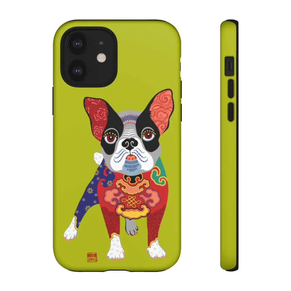 THE DOG Chinese Zodiac Phone Case