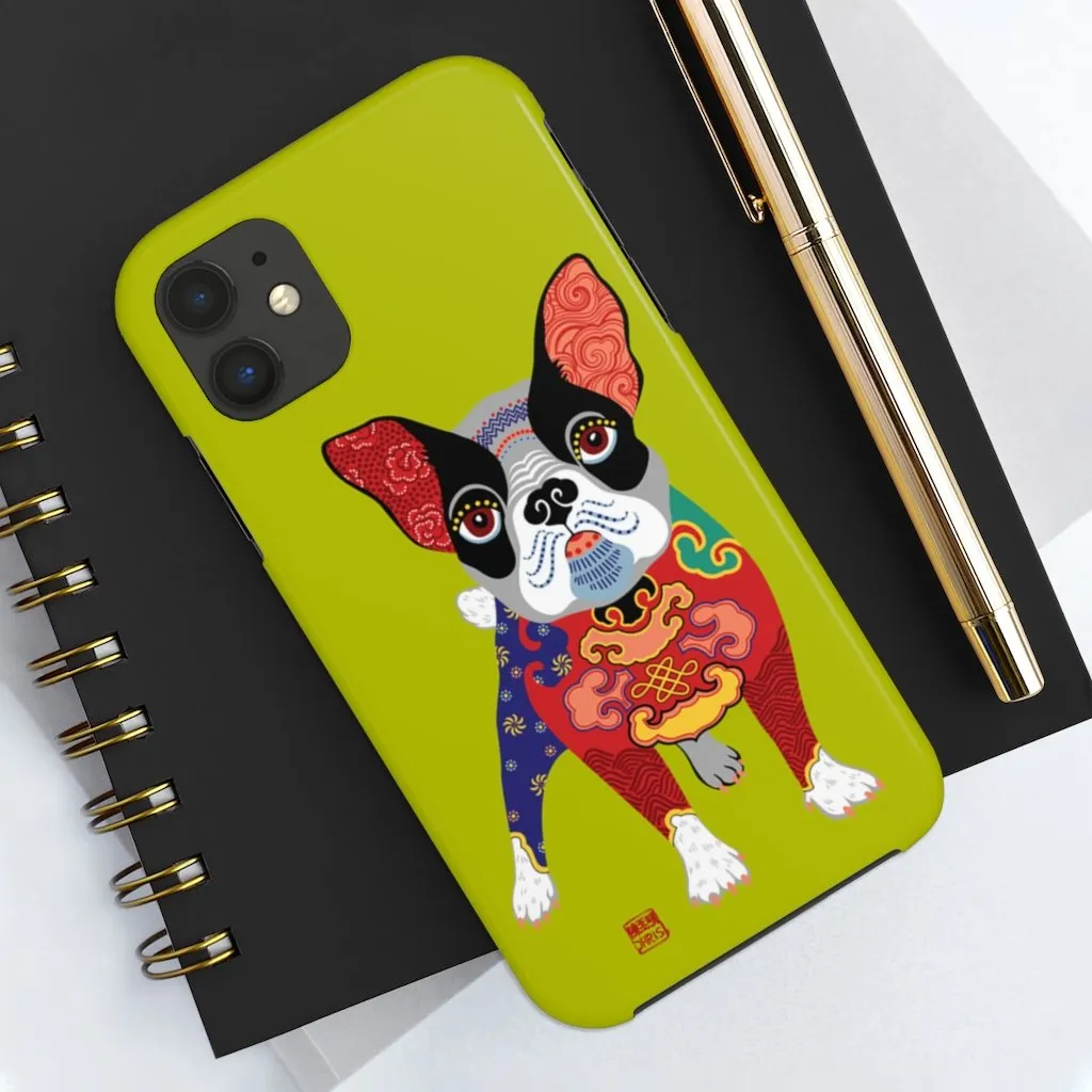 THE DOG Chinese Zodiac Phone Case