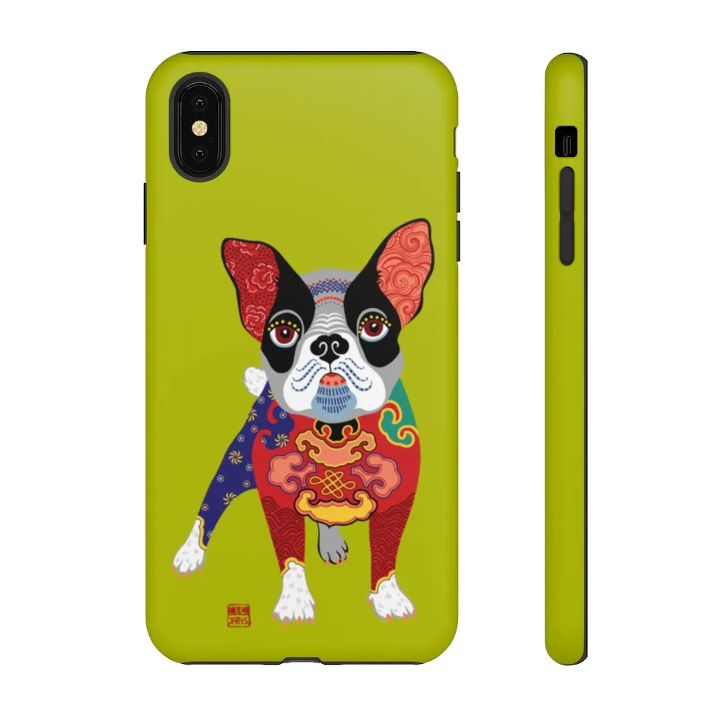 THE DOG Chinese Zodiac Phone Case