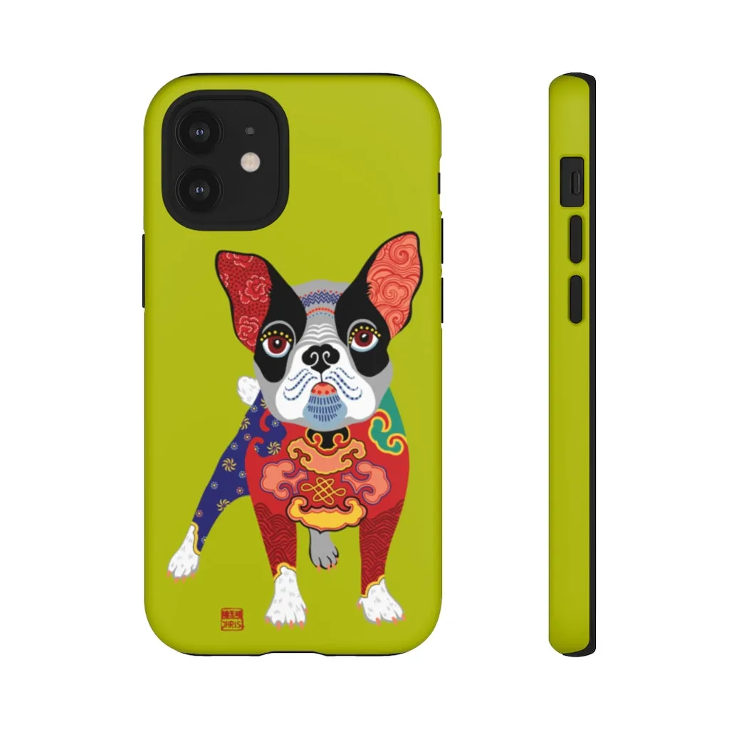 THE DOG Chinese Zodiac Phone Case