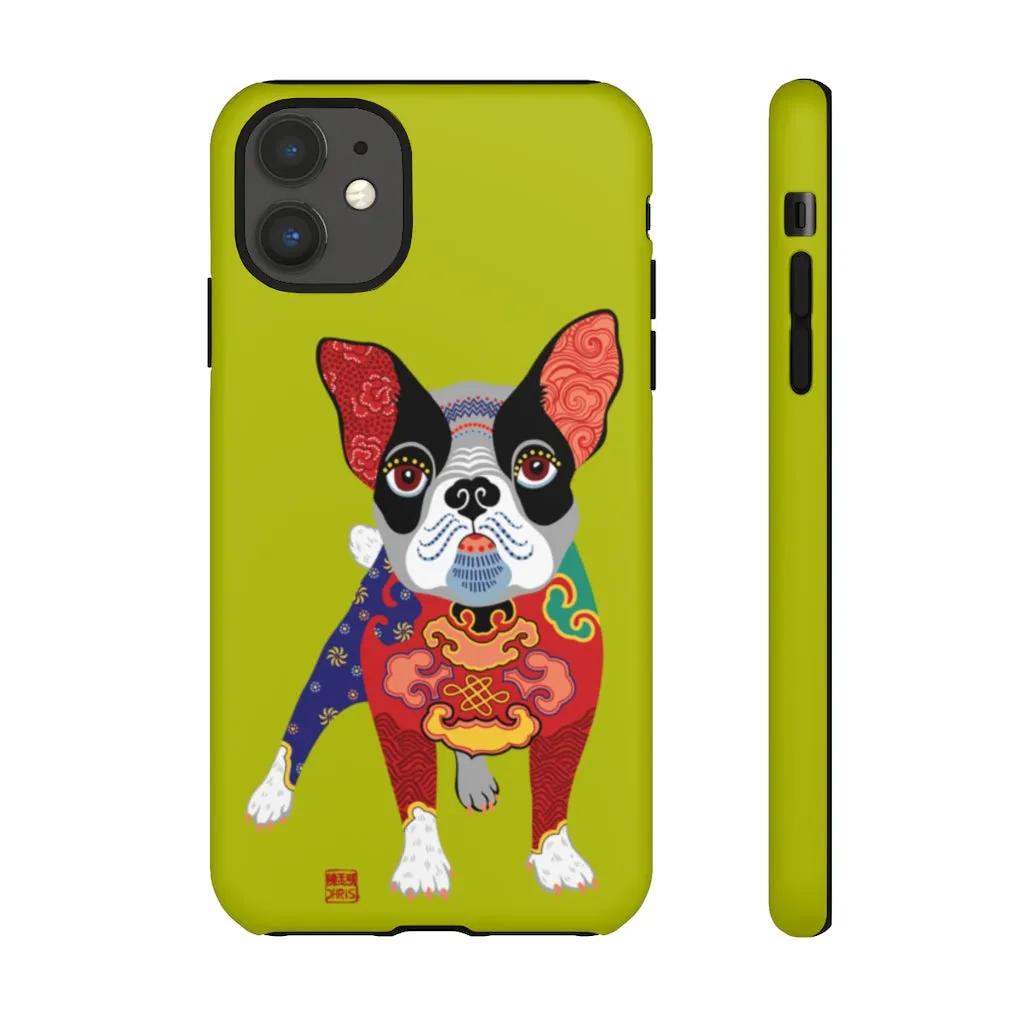 THE DOG Chinese Zodiac Phone Case