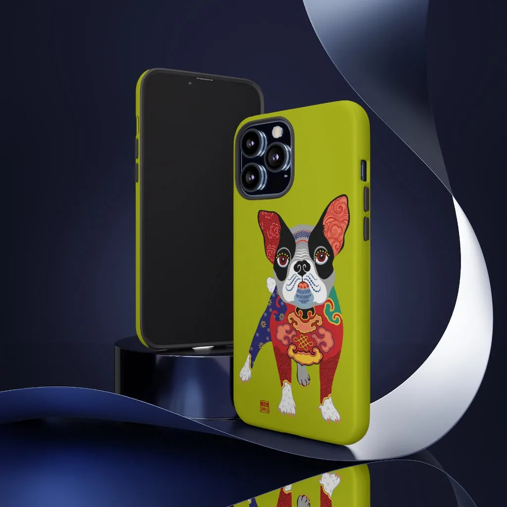 THE DOG Chinese Zodiac Phone Case