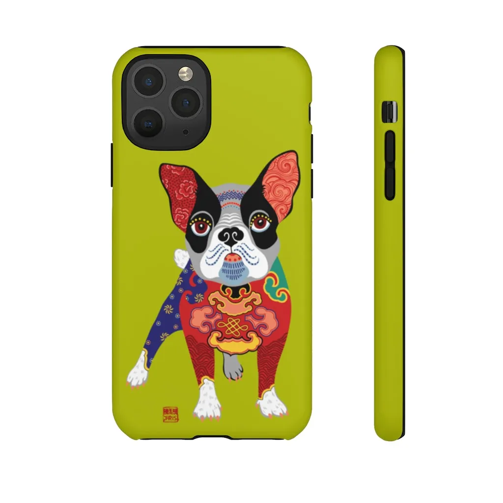THE DOG Chinese Zodiac Phone Case