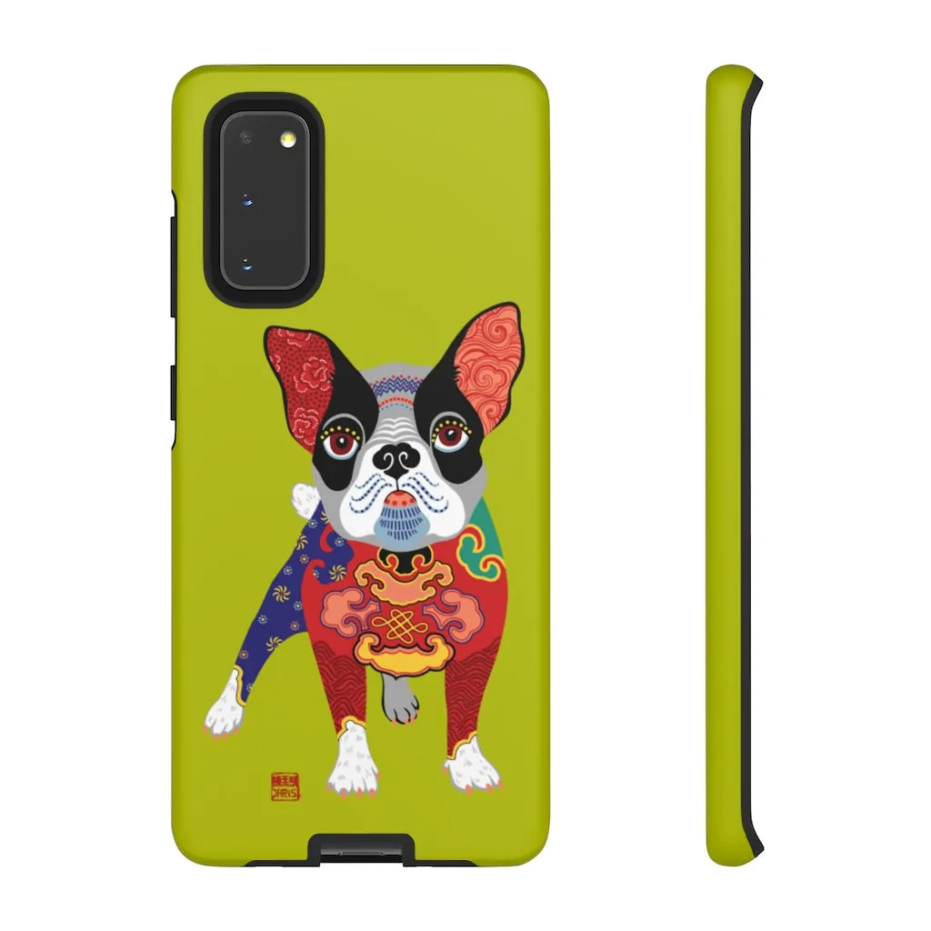 THE DOG Chinese Zodiac Phone Case