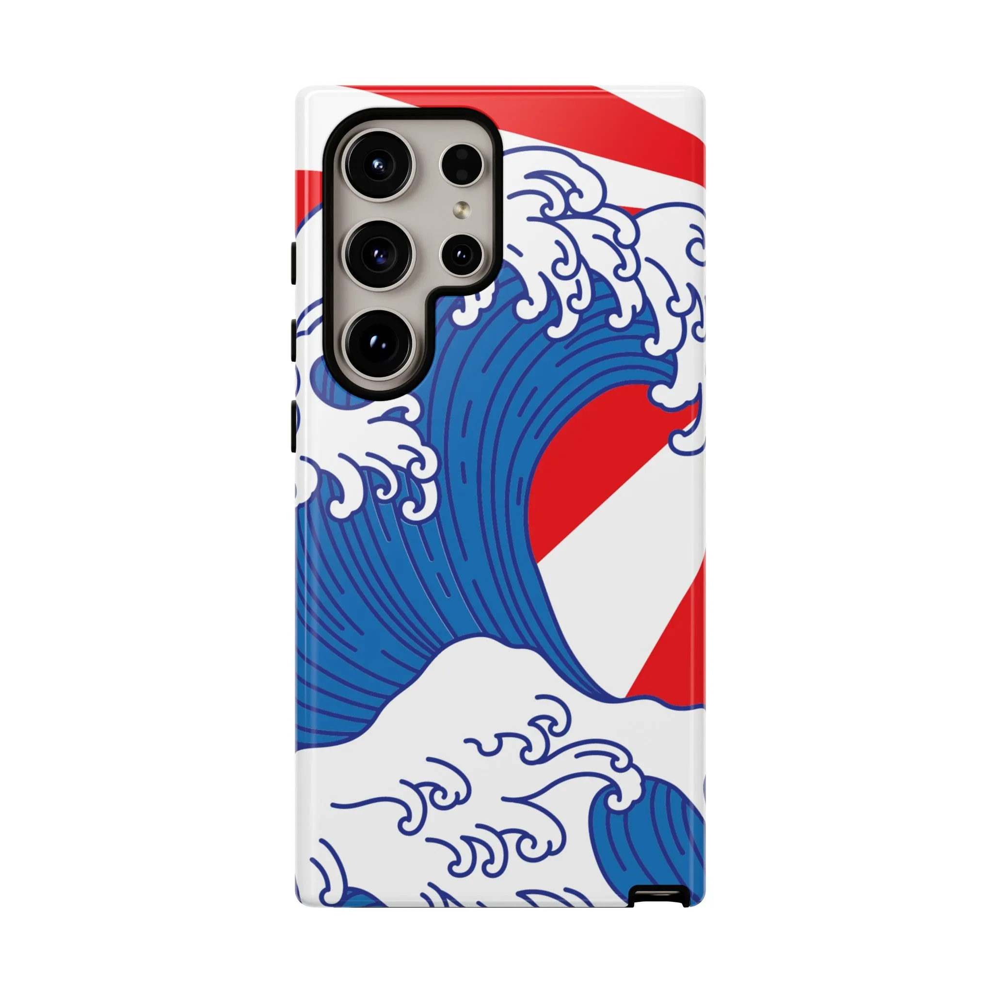 The Great Wave | Ocean Case