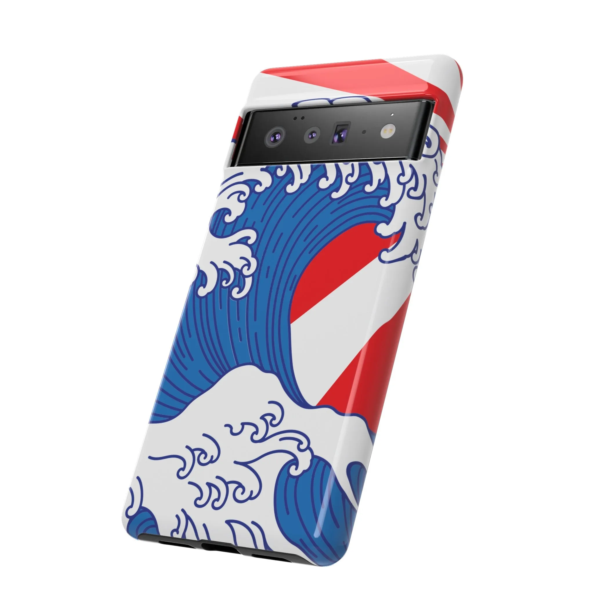 The Great Wave | Ocean Case