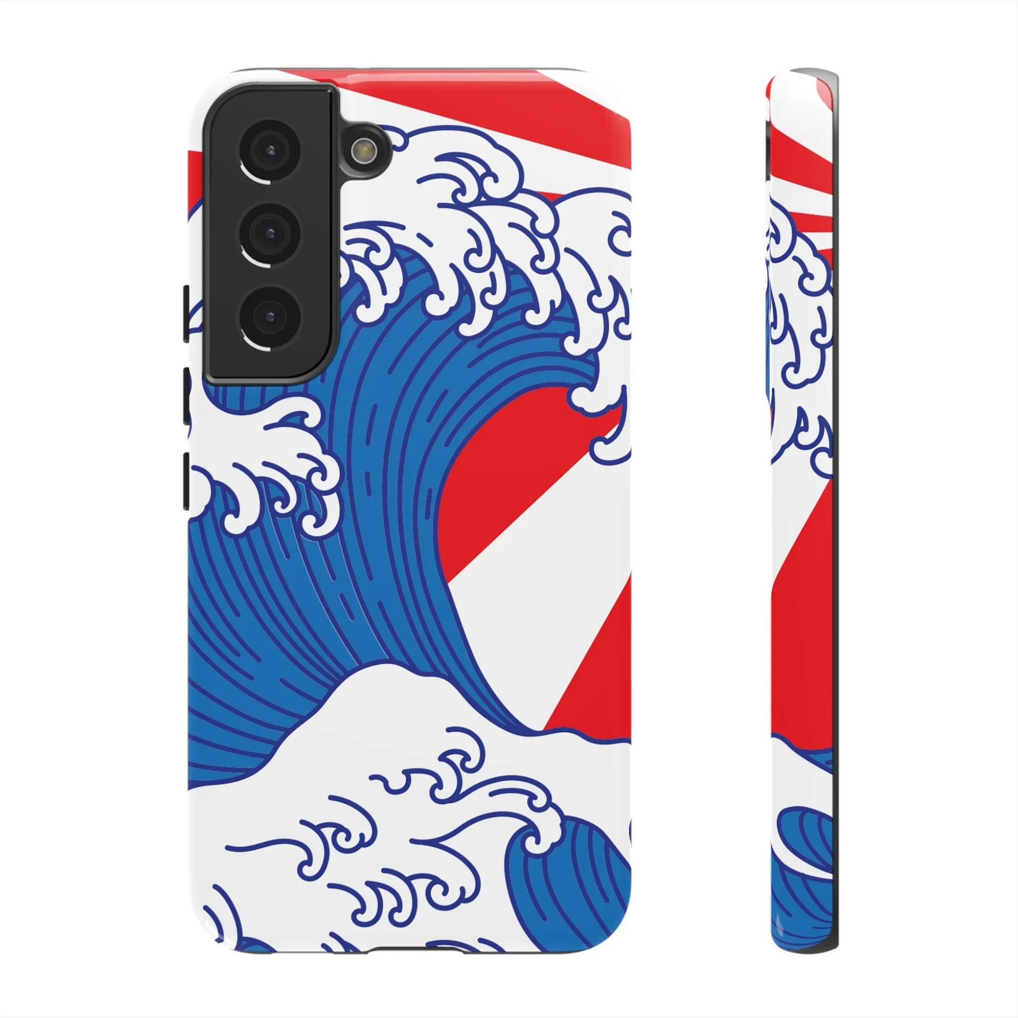 The Great Wave | Ocean Case