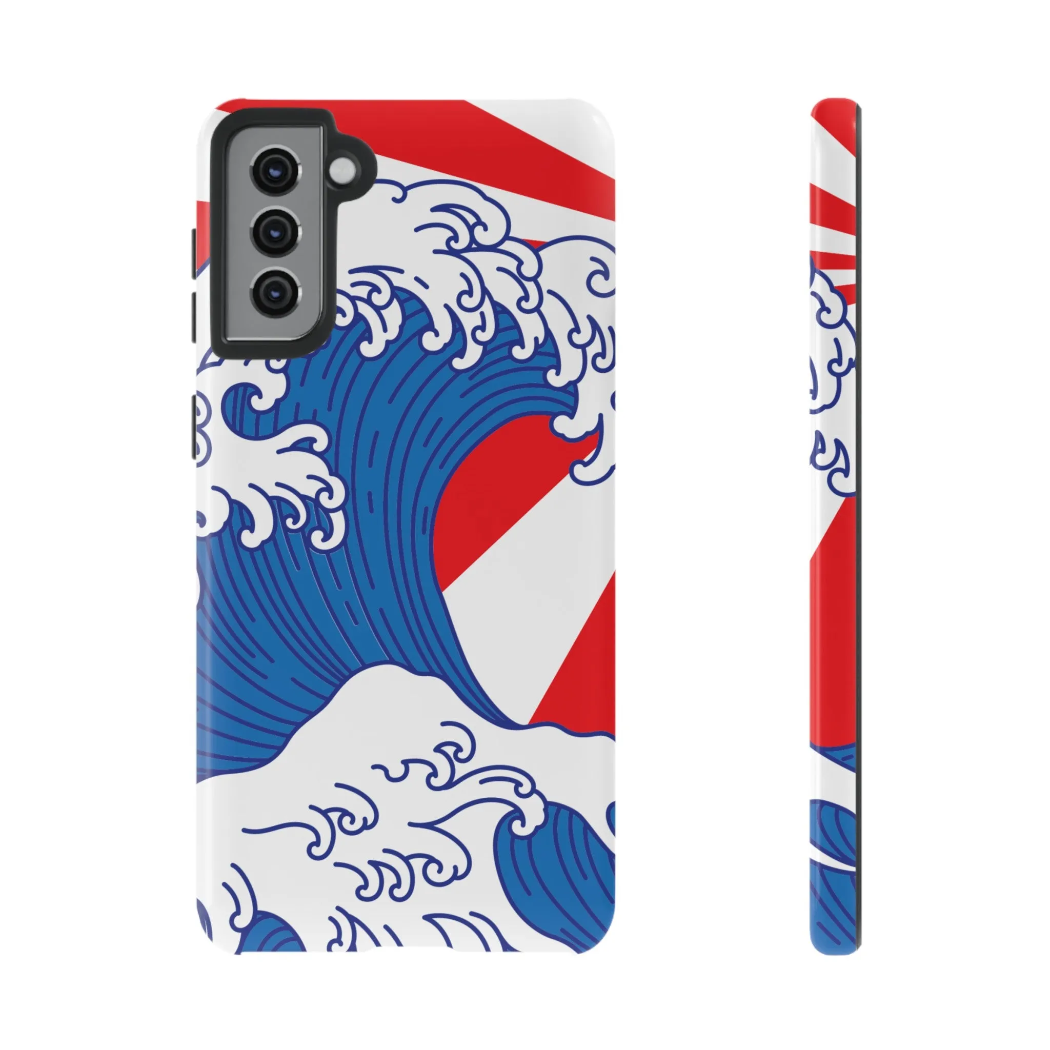 The Great Wave | Ocean Case