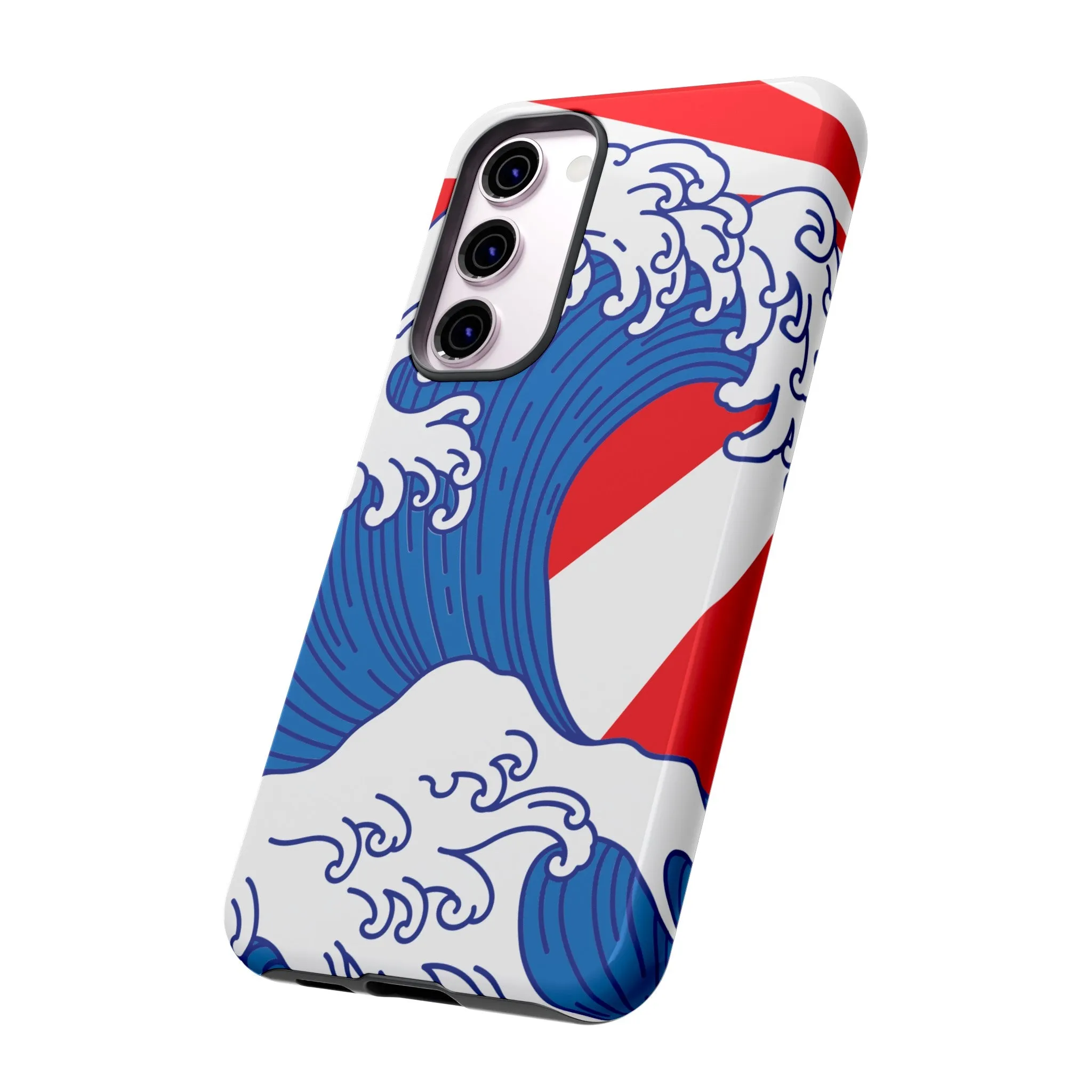 The Great Wave | Ocean Case