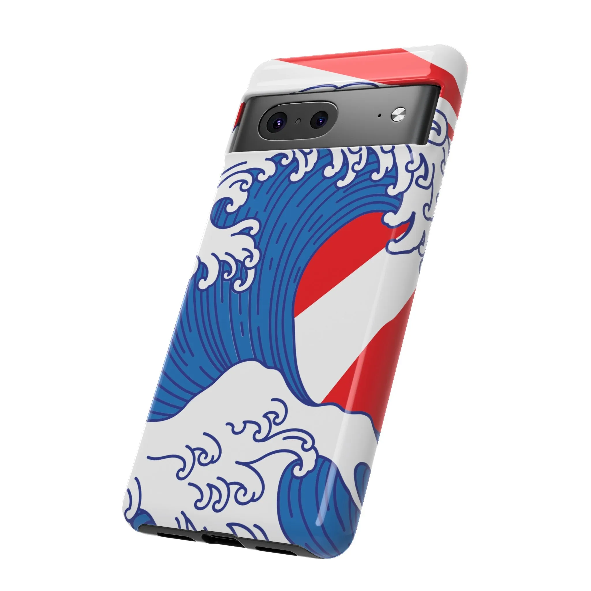 The Great Wave | Ocean Case