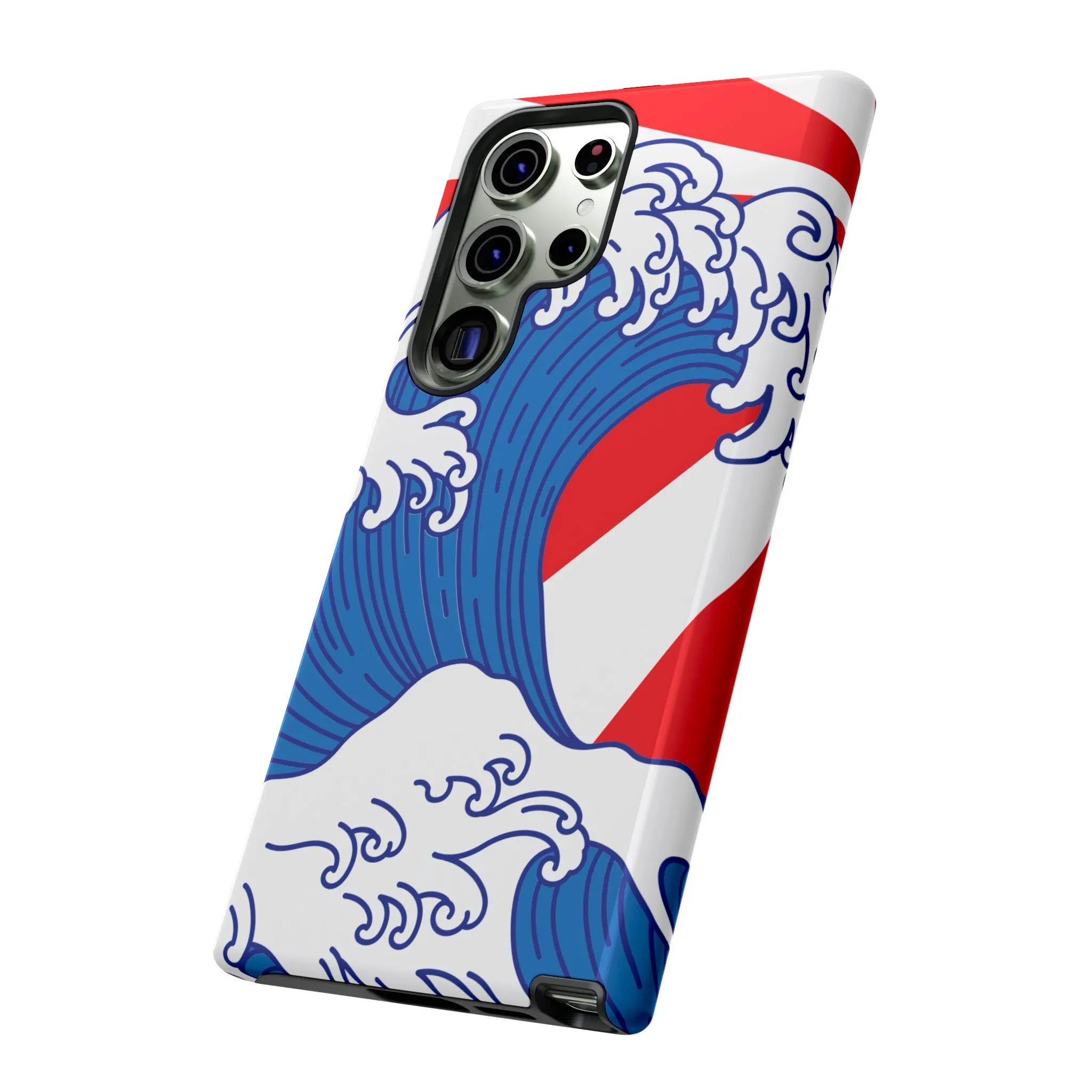 The Great Wave | Ocean Case