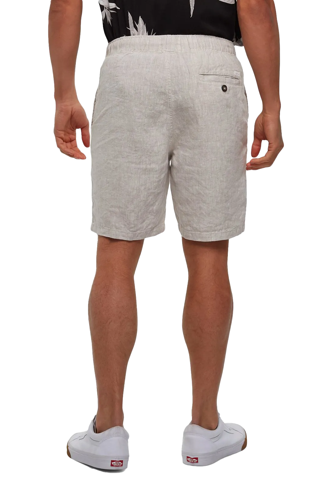 The Marina Linen Short