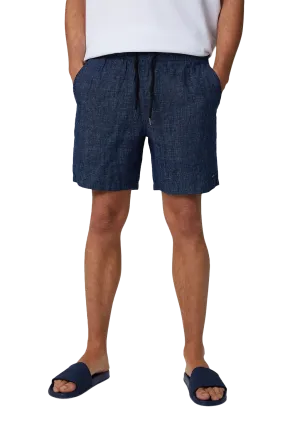 The Marina Linen Short