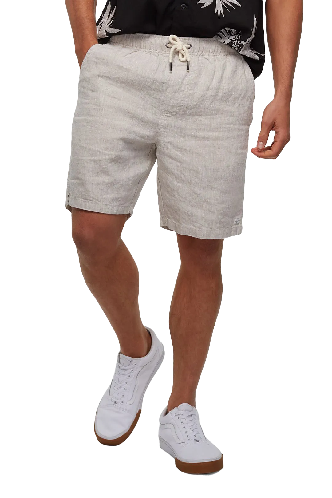 The Marina Linen Short