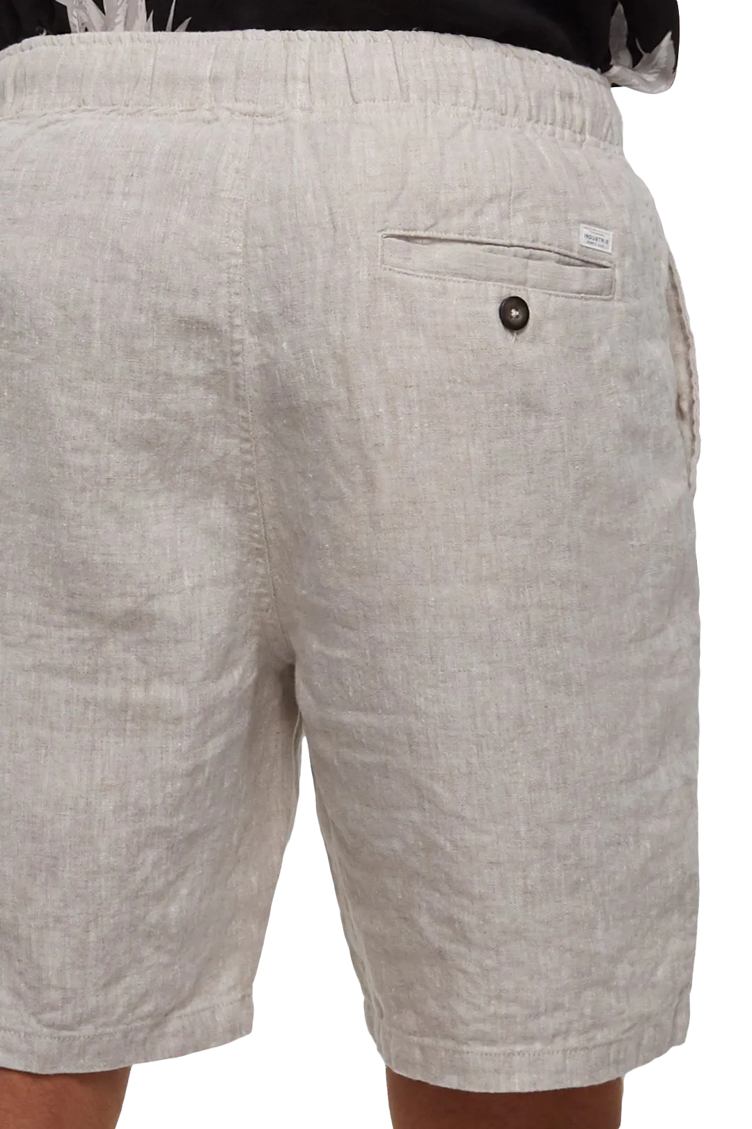 The Marina Linen Short