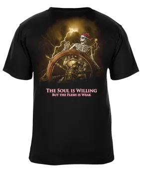 The Soul is Willing
