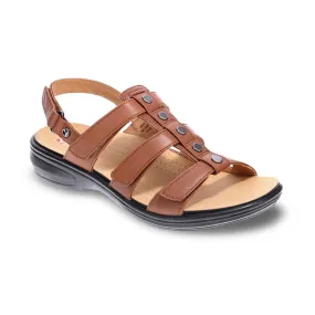 Toledo Backstrap Leather Sandals