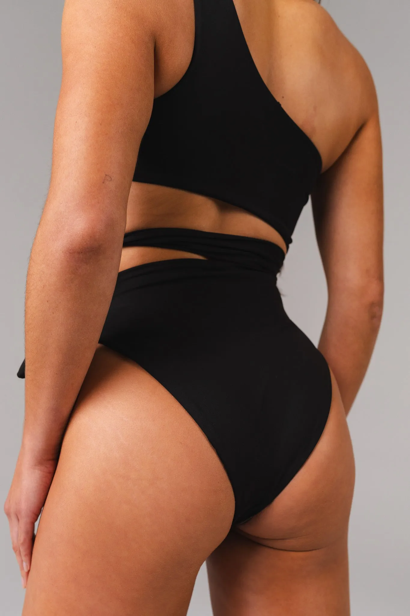 Tropica Asym One Piece - Midnight