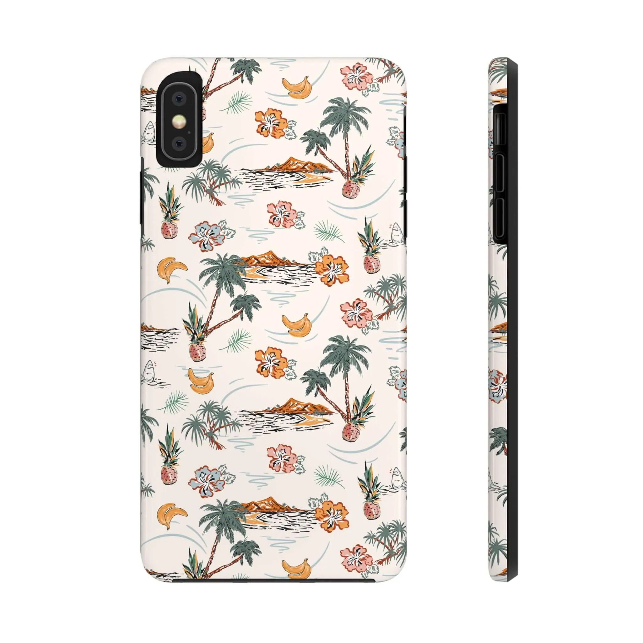 Tropical Vacation | Cute Beach Case