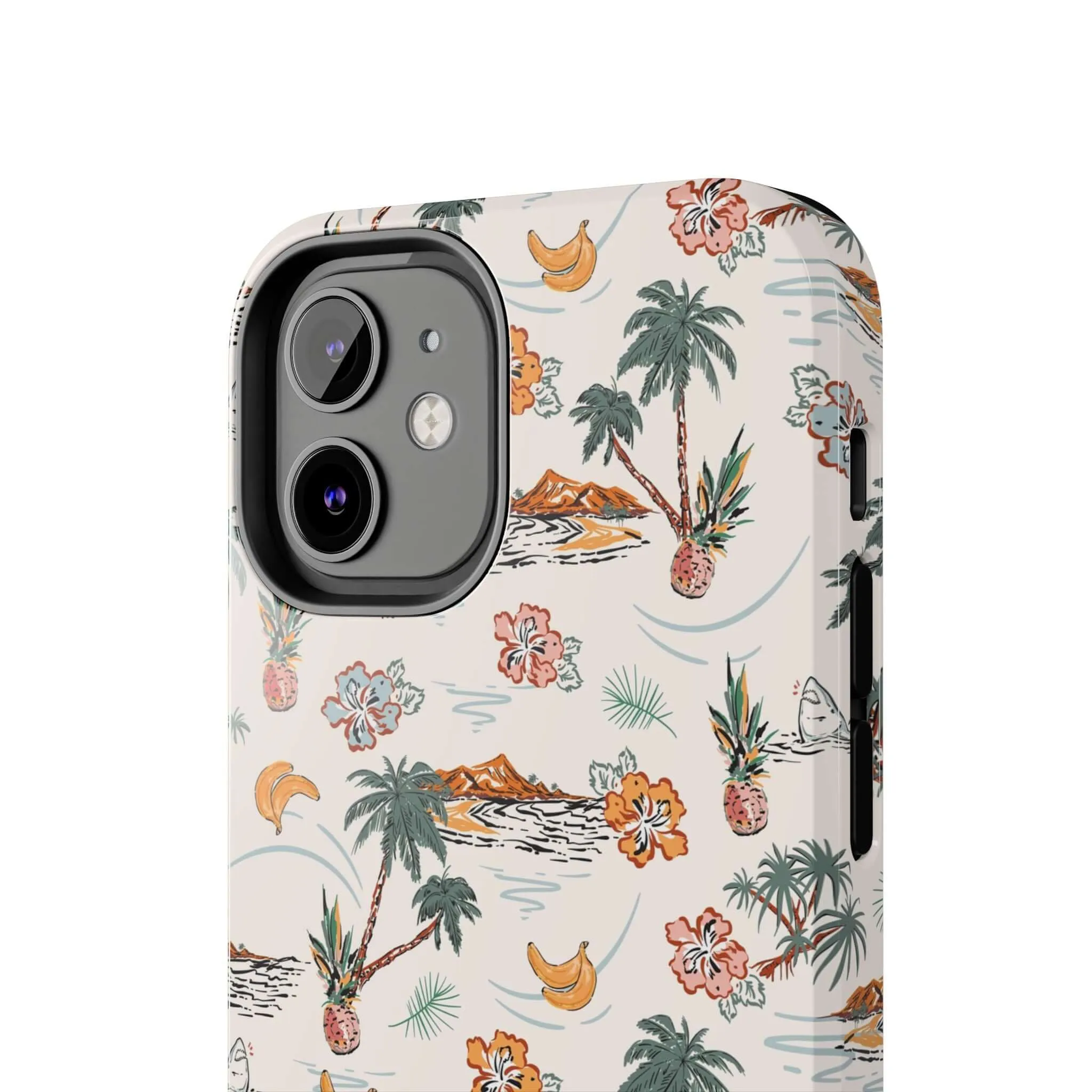 Tropical Vacation | Cute Beach Case
