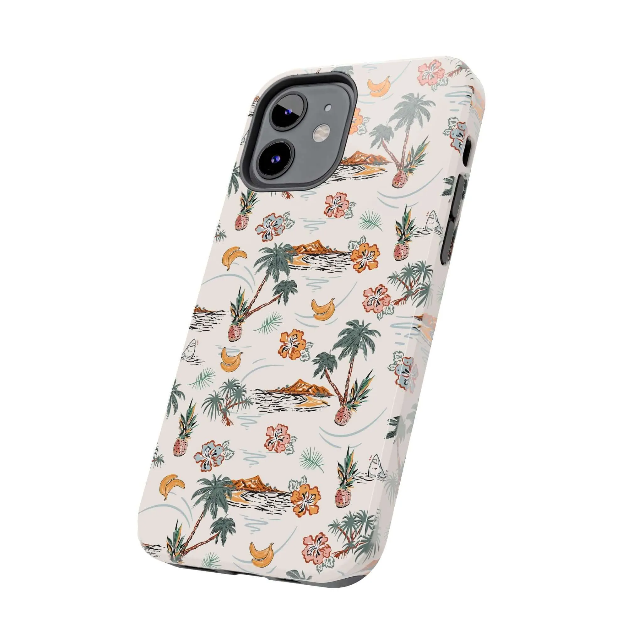 Tropical Vacation | Cute Beach Case
