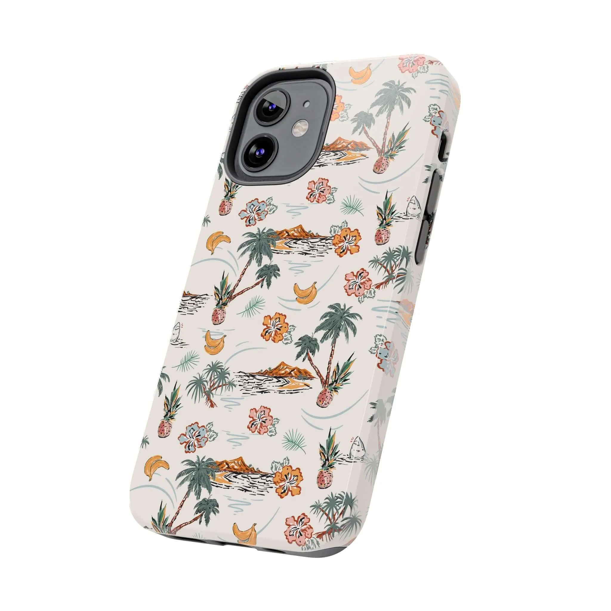 Tropical Vacation | Cute Beach Case
