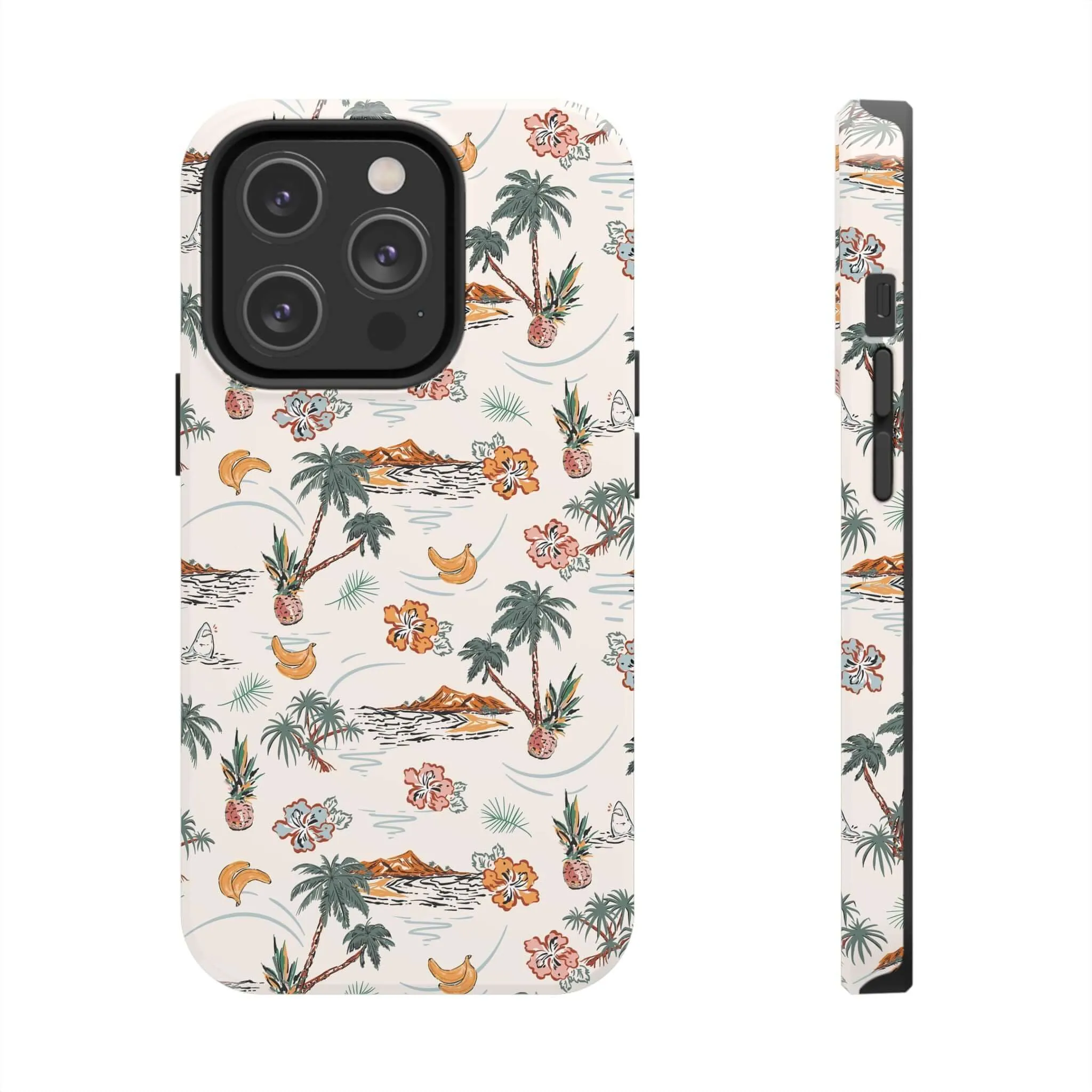Tropical Vacation | Cute Beach Case